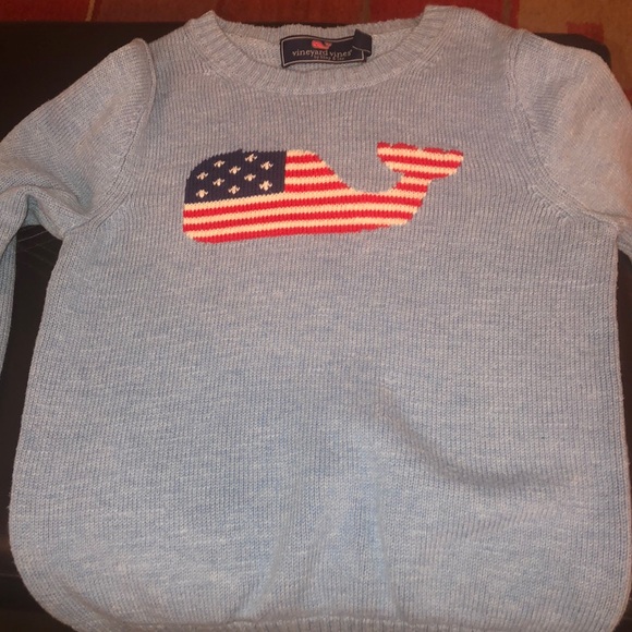 Vineyard Vines boys sweater - Picture 1 of 2